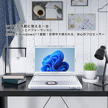 Amazon.co.jp: 【中古パソコン】ノートパソコン office搭載 windows11